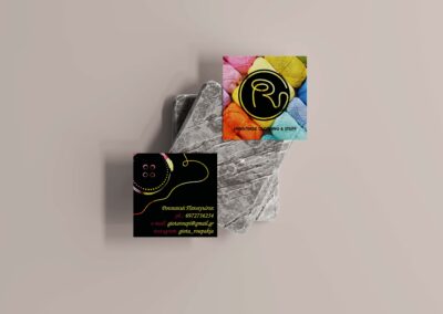 Business Card Design/Printing